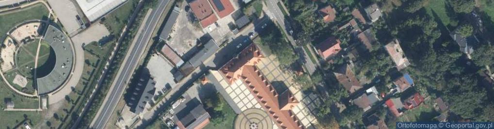 Zdjęcie satelitarne Szymon Sędrowski