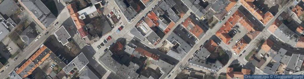 Zdjęcie satelitarne Tadeusz Ukleja - Działalność Gospodarcza