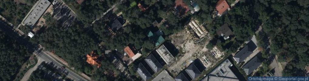 Zdjęcie satelitarne Tankfil Filip Matuszewski