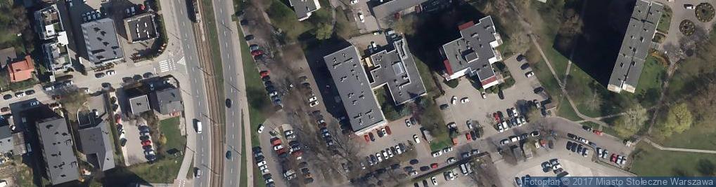 Zdjęcie satelitarne Tarbem