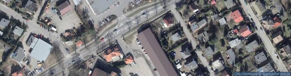 Zdjęcie satelitarne Tip Jasiński Mitas