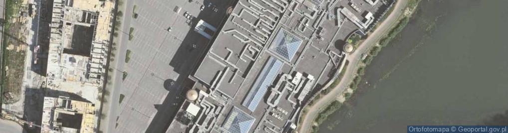 Zdjęcie satelitarne TLM Energy