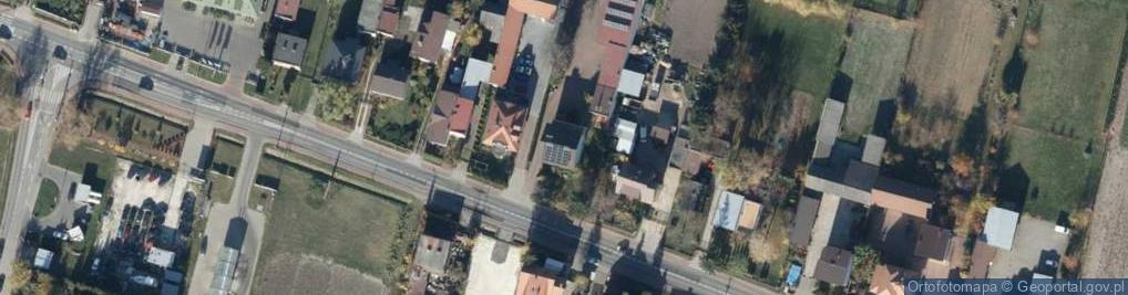 Zdjęcie satelitarne Tomas Tomasz Pietrzak
