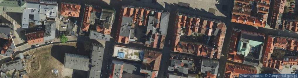 Zdjęcie satelitarne WAKR