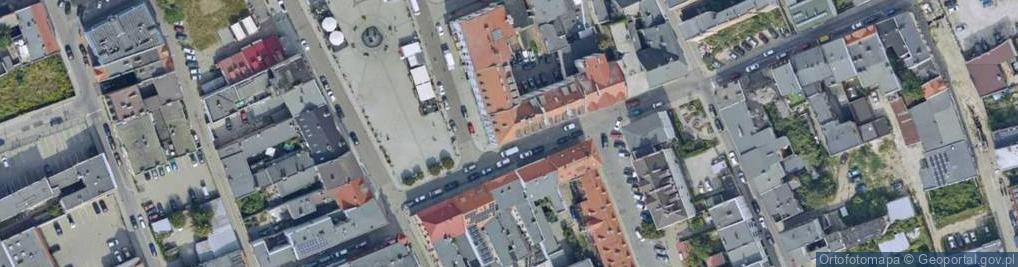 Zdjęcie satelitarne Wanda Szczupak