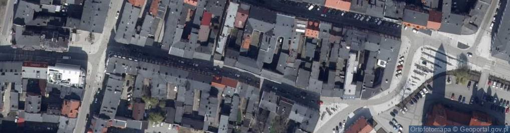 Zdjęcie satelitarne Wąsalski Maksymilian Cameo Przedsiębiorstwo Produkcyjno-Handlowe