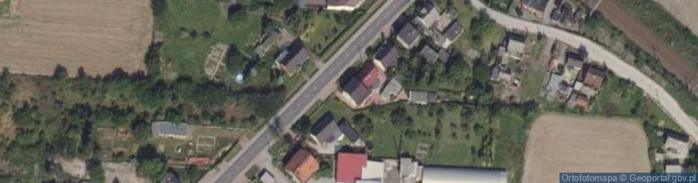 Zdjęcie satelitarne Wynajem Administracja Nieruchomościami