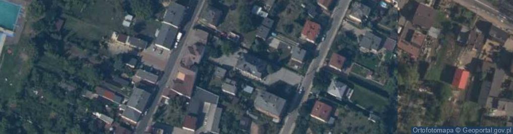 Zdjęcie satelitarne Wynajem Lokali Użytkowych