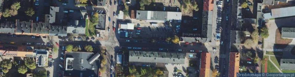 Zdjęcie satelitarne Wynajem Lokali Użytkowych