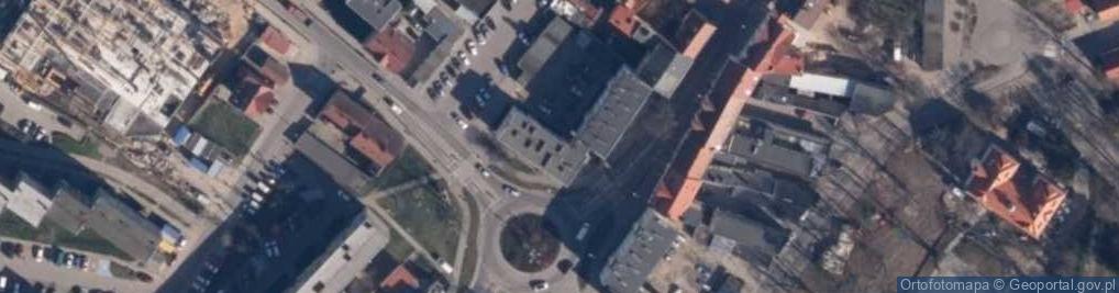 Zdjęcie satelitarne Wynajem Lokalu