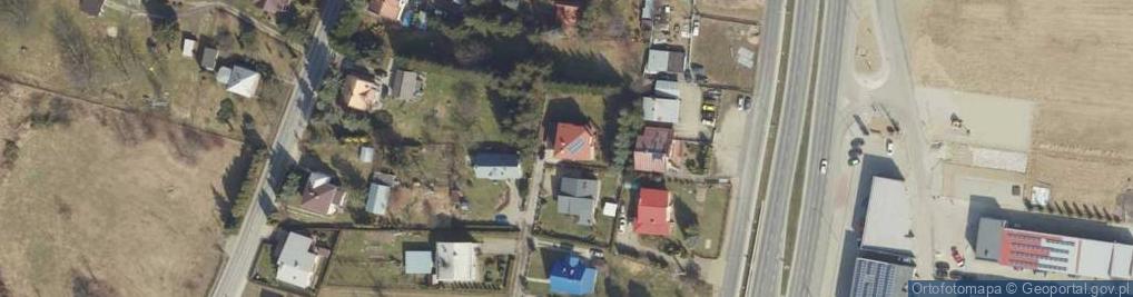 Zdjęcie satelitarne Wynajem Nieruchomości