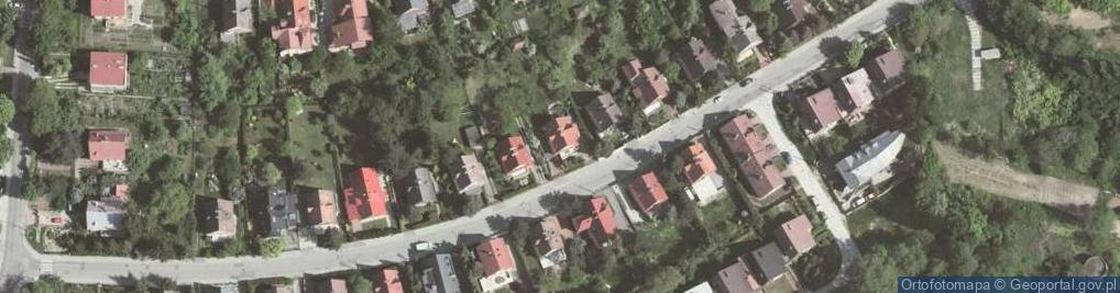 Zdjęcie satelitarne Zarząd i Wynajem Nieruchomości