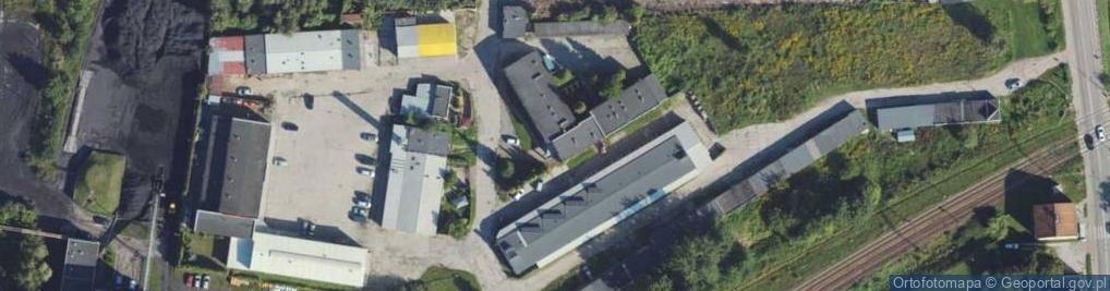 Zdjęcie satelitarne Zbigniew Kosecki Wynajem, Wspólnik Spółki Cywilnej: Property