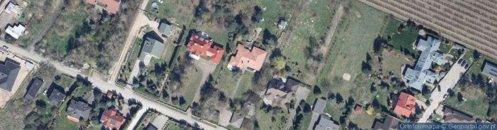 Zdjęcie satelitarne Zbigniew Wcisło - Działalność Gospodarcza