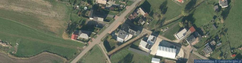 Zdjęcie satelitarne Zygmunt Smykalla Przedsiębiorstwo Wielobranżowe Lapis