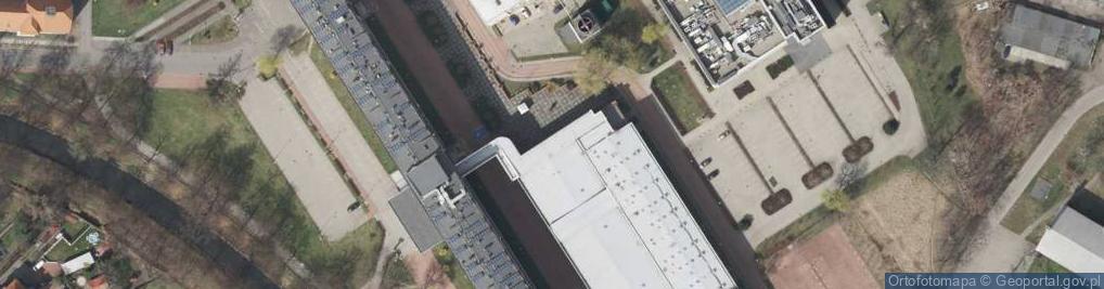 Zdjęcie satelitarne AED - Defibrylator