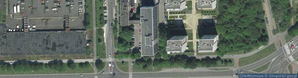 Zdjęcie satelitarne AED - Defibrylator
