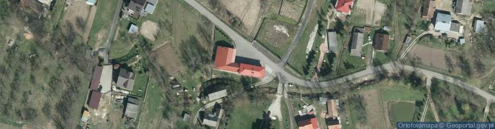 Zdjęcie satelitarne AED - Defibrylator