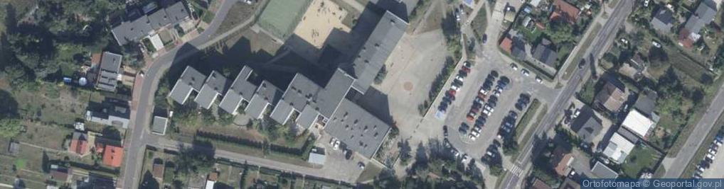 Zdjęcie satelitarne AED - Defibrylator