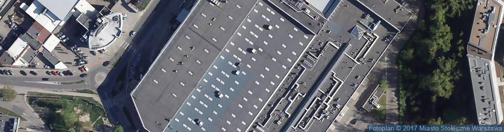 Zdjęcie satelitarne AED - Defibrylator