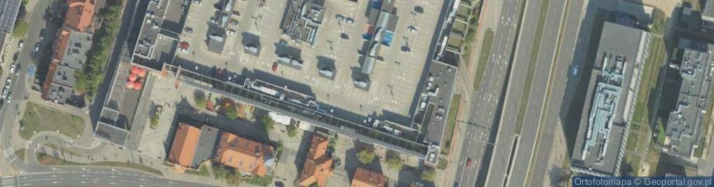 Zdjęcie satelitarne AED - Defibrylator