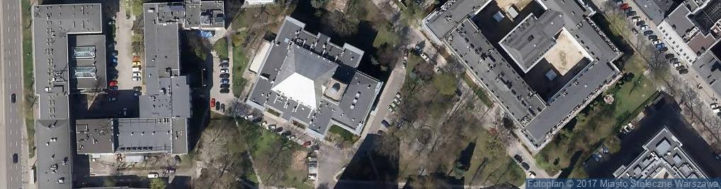 Zdjęcie satelitarne AED - Defibrylator