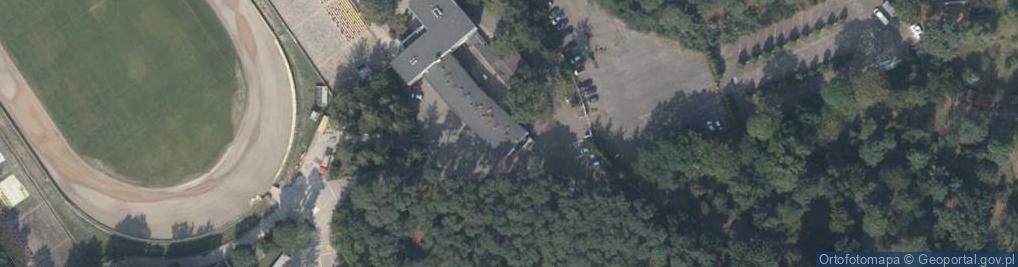 Zdjęcie satelitarne AED - Defibrylator