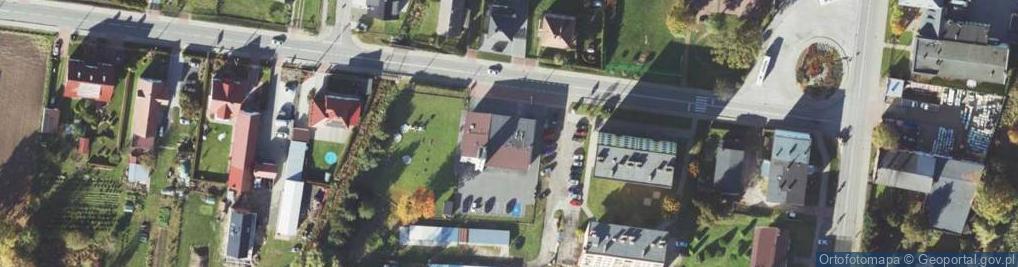 Zdjęcie satelitarne AED - Defibrylator