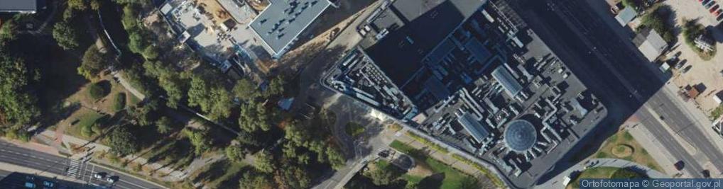 Zdjęcie satelitarne AED - Defibrylator