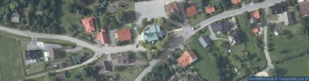 Zdjęcie satelitarne AED - Defibrylator