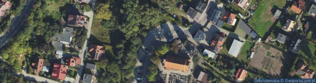 Zdjęcie satelitarne AED - Defibrylator