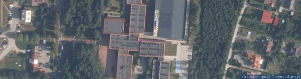 Zdjęcie satelitarne AED - Defibrylator