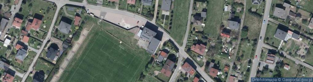 Zdjęcie satelitarne AED - Defibrylator