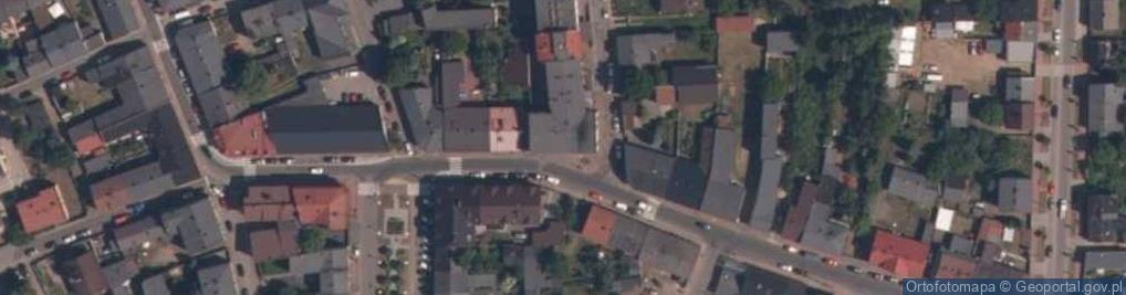 Zdjęcie satelitarne AED - Defibrylator