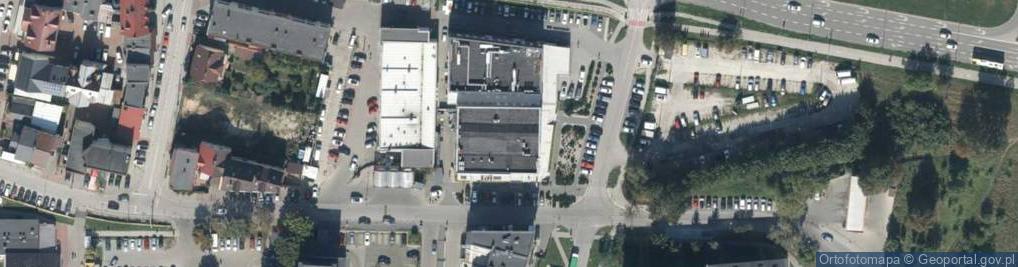 Zdjęcie satelitarne AED - Defibrylator