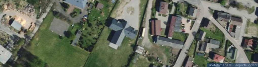 Zdjęcie satelitarne AED - Defibrylator