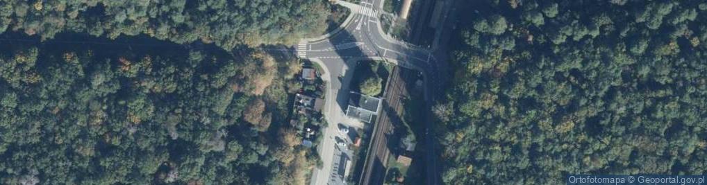 Zdjęcie satelitarne AED - Defibrylator