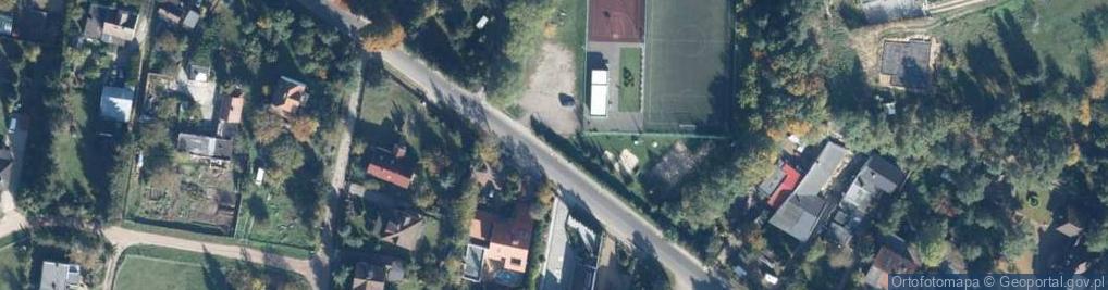 Zdjęcie satelitarne AED - Defibrylator