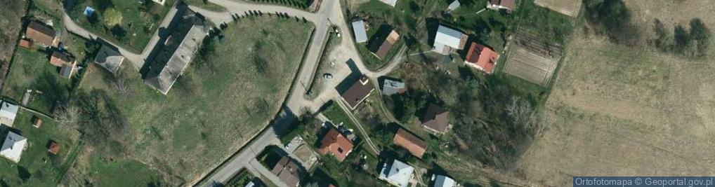 Zdjęcie satelitarne AED - Defibrylator