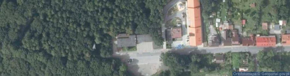 Zdjęcie satelitarne AED - Defibrylator