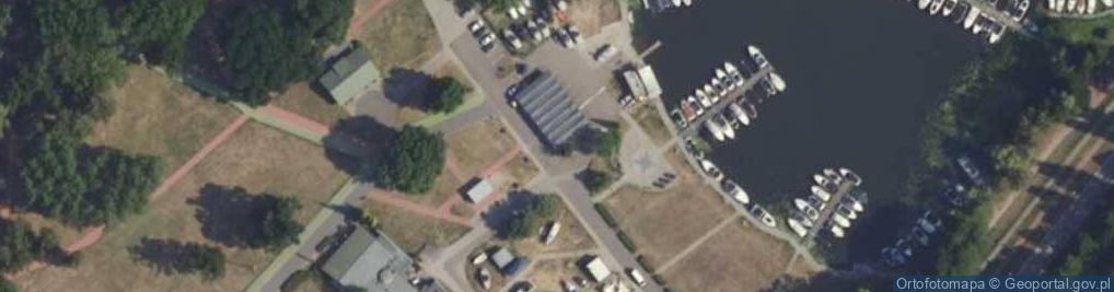 Zdjęcie satelitarne AED - Defibrylator