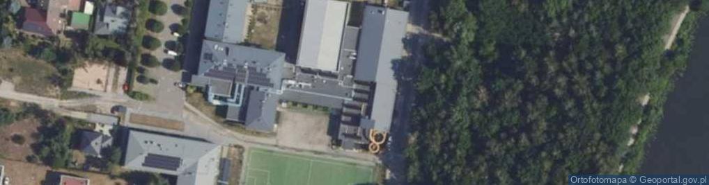 Zdjęcie satelitarne AED - Defibrylator