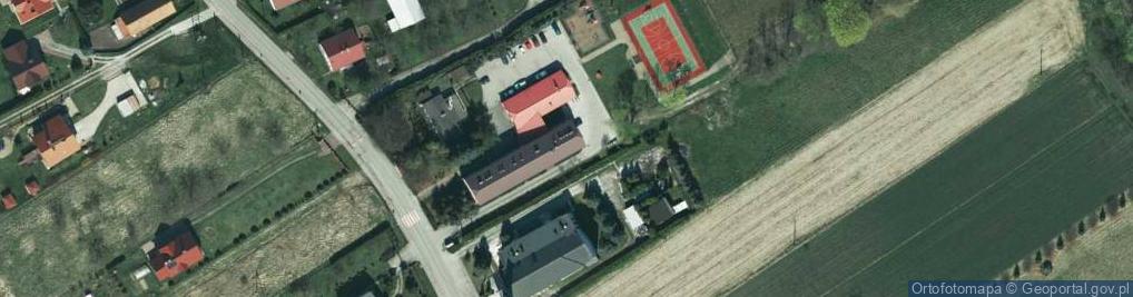 Zdjęcie satelitarne AED - Defibrylator