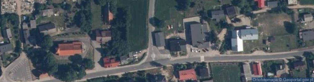 Zdjęcie satelitarne AED - Defibrylator