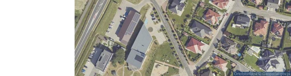 Zdjęcie satelitarne AED - Defibrylator