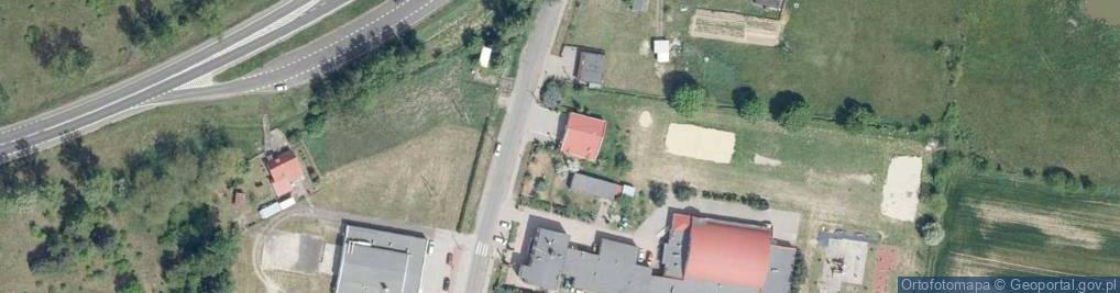 Zdjęcie satelitarne AED - Defibrylator