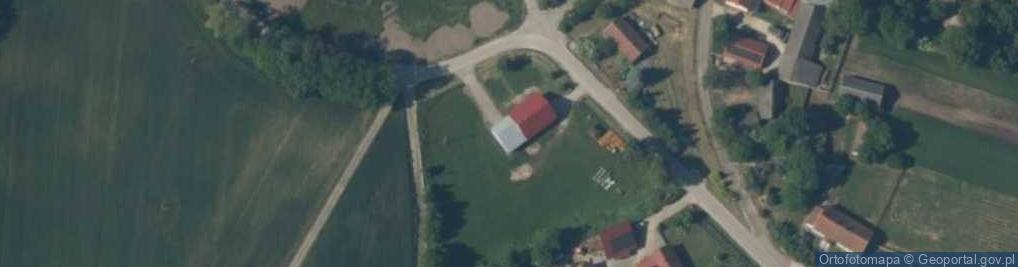 Zdjęcie satelitarne AED - Defibrylator