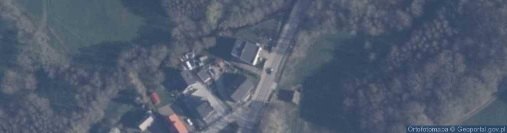 Zdjęcie satelitarne AED - Defibrylator