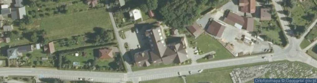 Zdjęcie satelitarne AED - Defibrylator