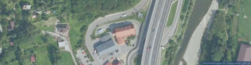 Zdjęcie satelitarne AED - Defibrylator